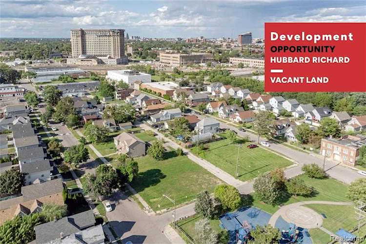 1429 17th St Detroit, MI 48216