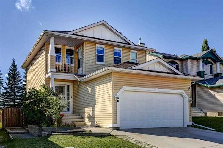 100 Citadel Estates Terrace NW Calgary, AB T3G 4S6