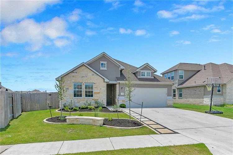 3809 Bow Perch ST Pflugerville, TX 78660