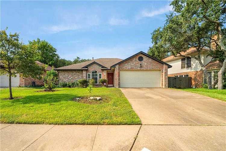 8107 Foxhound TRL Austin, TX 78729