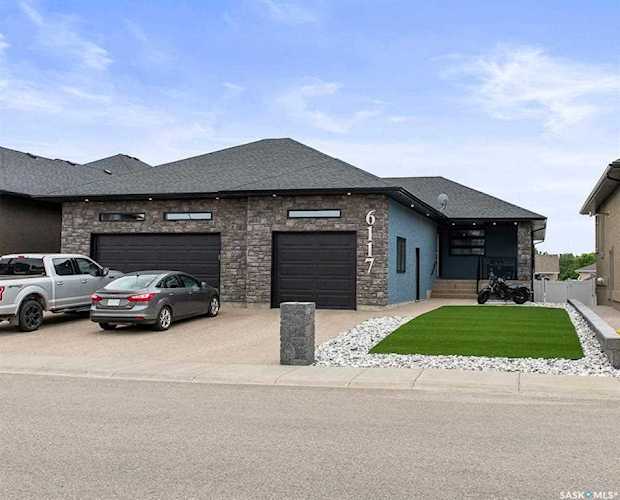 6117 Koep Ave Regina, SK S4X 0H5