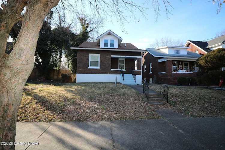 340 Glendora Ave Louisville, KY 40212