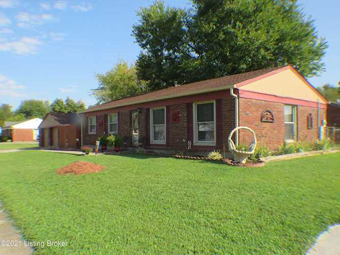 5007 Mansfield Ln Louisville, KY 40218