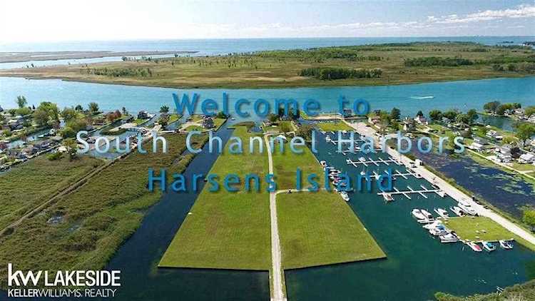 7321 North Bay Drive Lot 14 Clay Twp, MI 48028