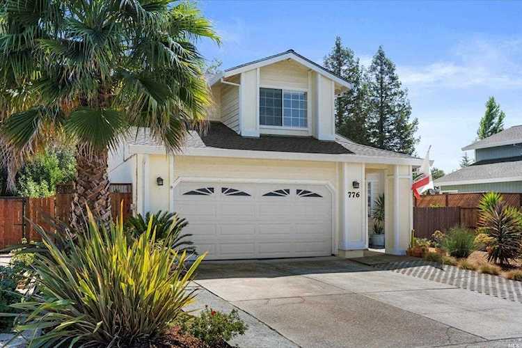 776 Country Meadow Lane Sonoma, CA 95476