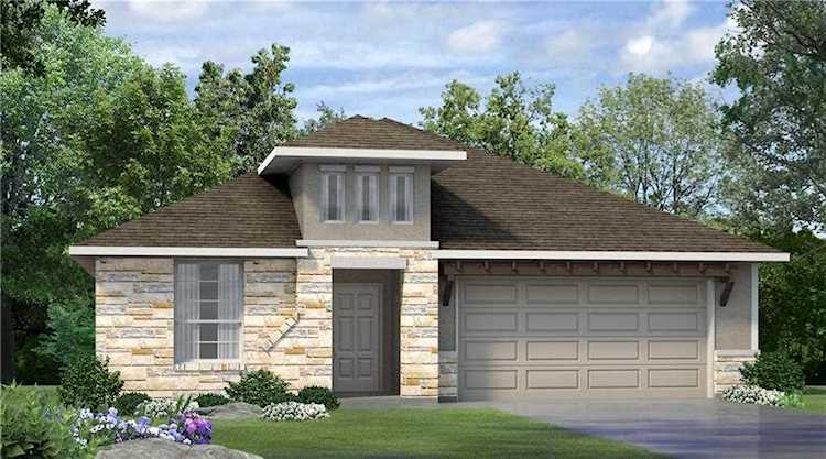 16813 Morelle DR Austin, TX 78738