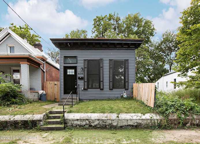 636 E Saint Catherine St Louisville, KY 40203