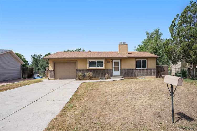 2418 Anjelina Circle Colorado Springs, CO 80916