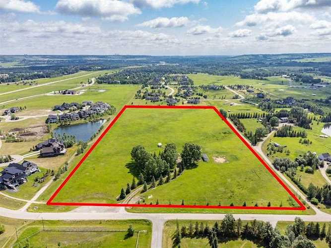 190 West Meadows Estates Rd Rural Rocky View County, AB T3Z 1M5