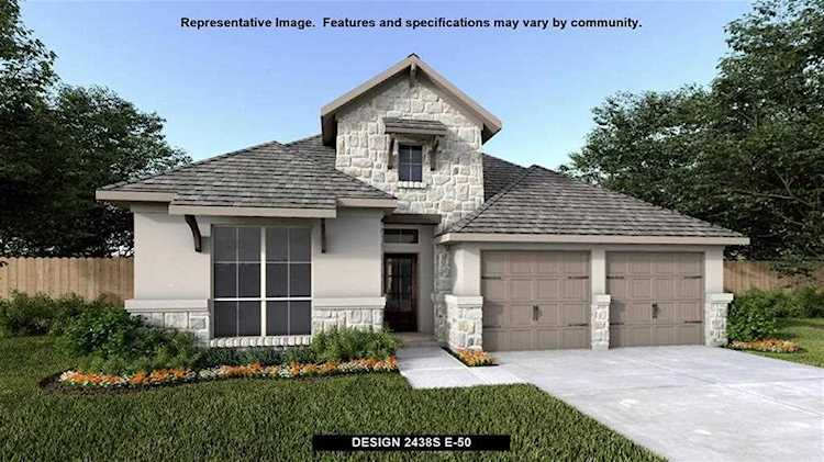 105 Christian CT Liberty Hill, TX 78642