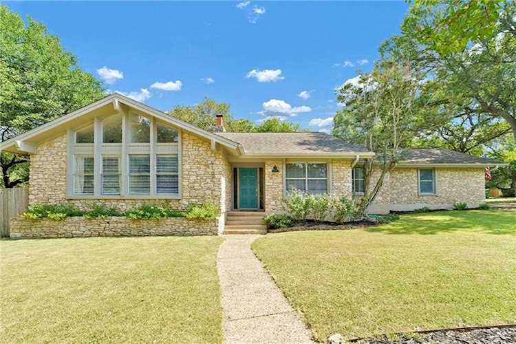 9107 Barryknoll ST Austin, TX 78729