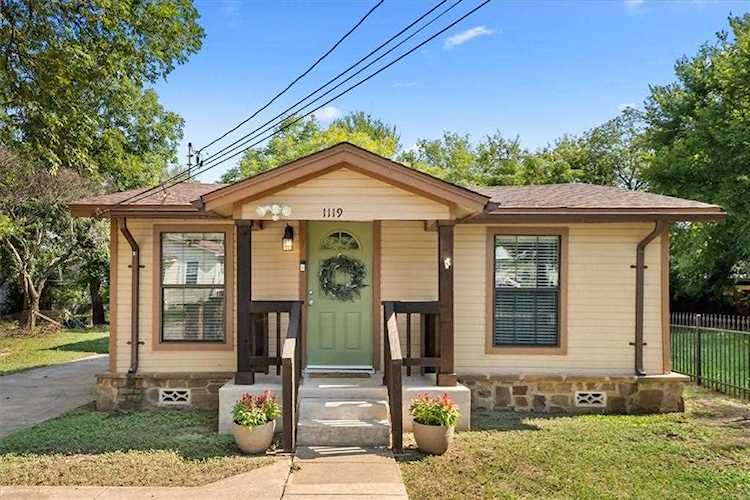 1119 Marshall ST San Marcos, TX 78666