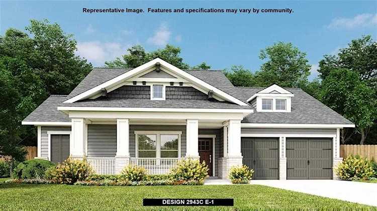 925 Rabbit Brush RD Leander, TX 78641