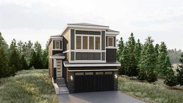 33 Nolanhurst Crescent Calgary, AB T3R 1J4