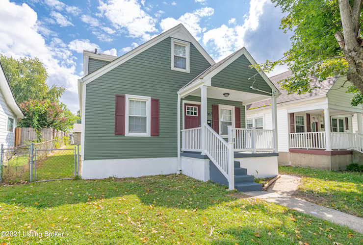 3667 Woodruff Ave Louisville, KY 40215