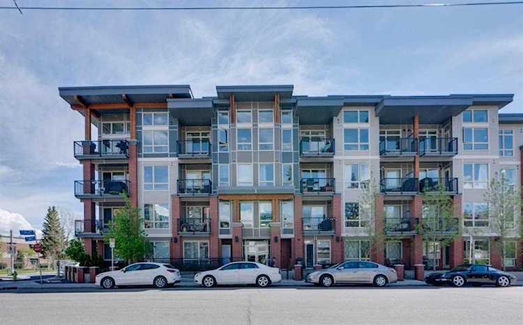 305 18 Ave SW #104 Calgary, AB T2S 3H1