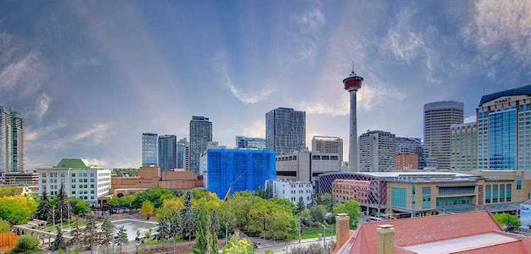 221 6 Ave SE #1011 Calgary, AB T2G 4Z9