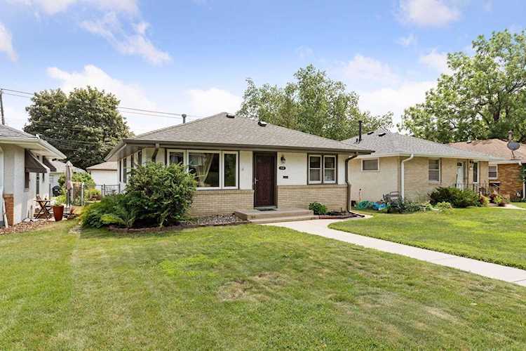 5749 Knox Avenue S Minneapolis, MN 55419