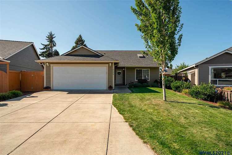 9980 Puma St Aumsville, OR 97325