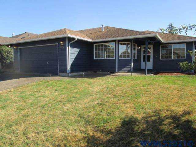 4958 Grassland Ct Salem, OR 97305