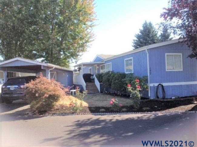 5050 Columbus (#177) St Albany, OR 97322