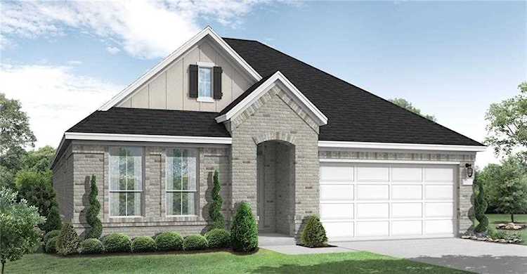 1124 Stetson Hat TRL Georgetown, TX 78628