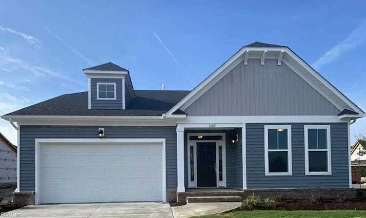 LT25 Estes Dr Chesapeake, VA 23320 | MLS 10401275 Photo 1