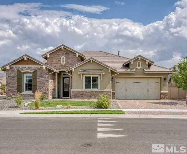 9910 Bernborough Ln Reno, NV 89521-6256