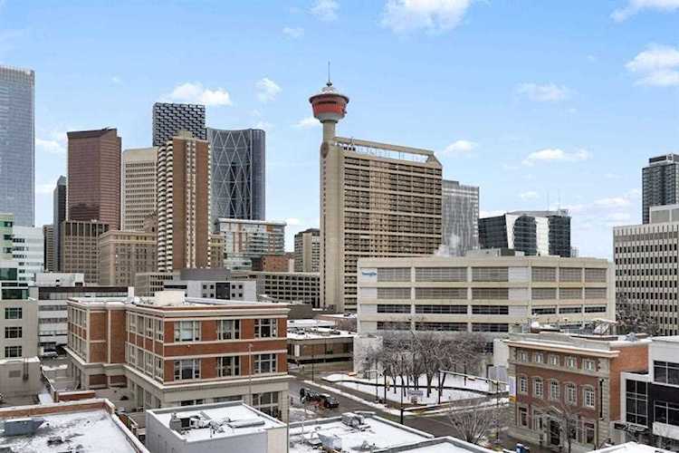 220 13 Ave SW #808 Calgary, AB T2R 1L6