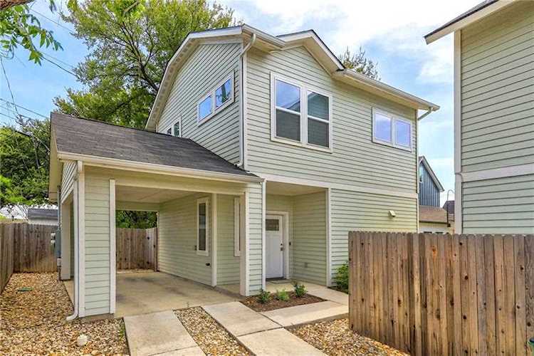 3011 Kuhlman Ave #B Austin, TX 78702