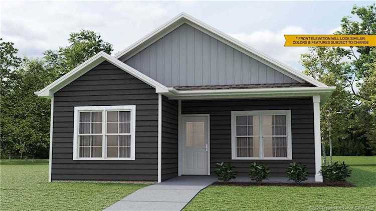 1218 - Lot 362 Majestic Pass Jeffersonville, IN 47130