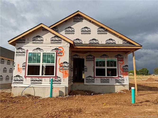 1222 - Lot 364 Majestic Pass Jeffersonville, IN 47130