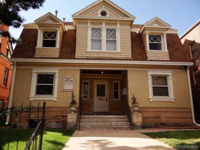 847 N Sherman St Denver, CO 80203