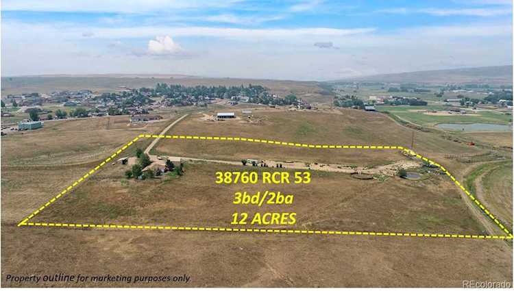 38760 County Road 53 Hayden, CO 81639