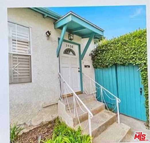3408 Pearl St Santa Monica, CA 90405