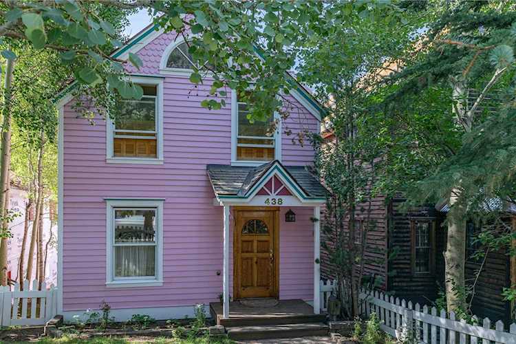 438 W Columbia Ave Telluride, COLORADO 81435