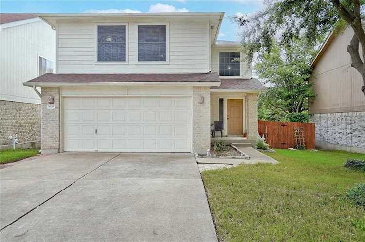 3638 Windhill LOOP Round Rock, TX 78681
