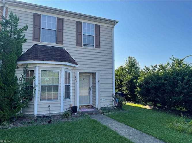 4053 Ketch Dr Portsmouth, VA 23703