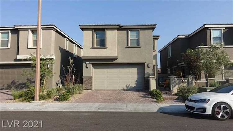 12532 Lylan Ridge St Las Vegas, NV 89138