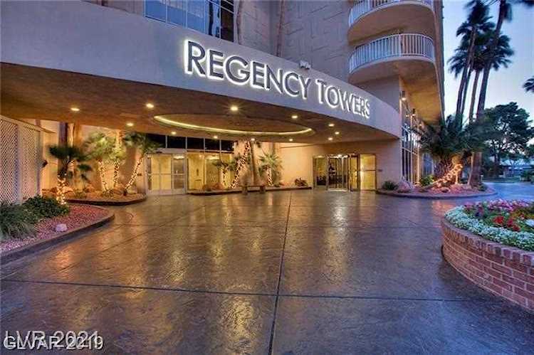3111 Bel Air Dr #20D Las Vegas, NV 89109