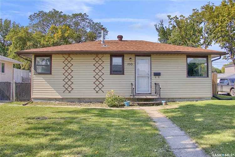 100 Ottawa St Regina, SK S4R 1N2