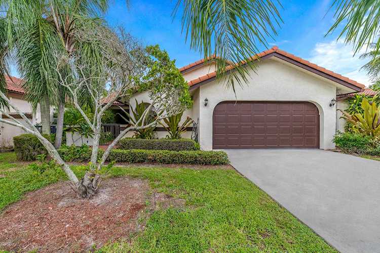7715 Villa Nova Drive Boca Raton, FL 33433