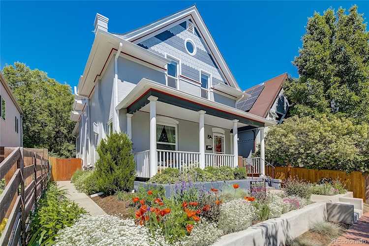 2445 N Humboldt St Denver, CO 80205
