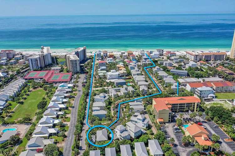 8 Gulfside Way Miramar Beach, FL 32550