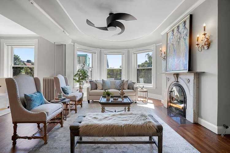 117 Saint Botolph St #3 Boston, MA 02115