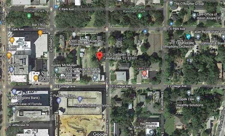116 S Gadsden St Tallahassee, FL 32301 in 3 - Downtown Photo 1