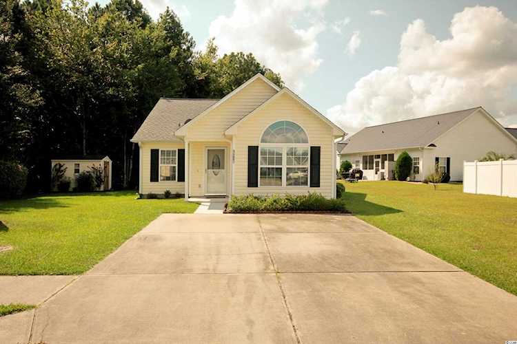 1104 Crocus Ln. Conway, SC 29527