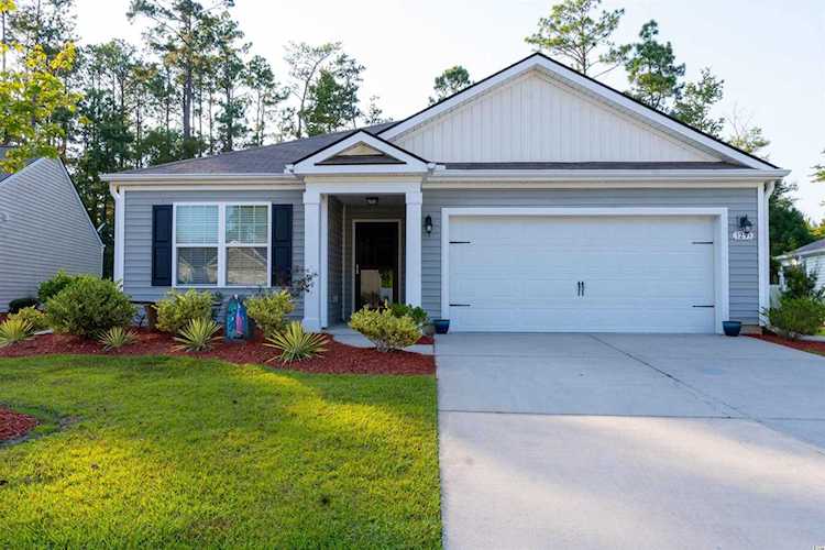 1253 Midtown Village Dr. Conway, SC 29526