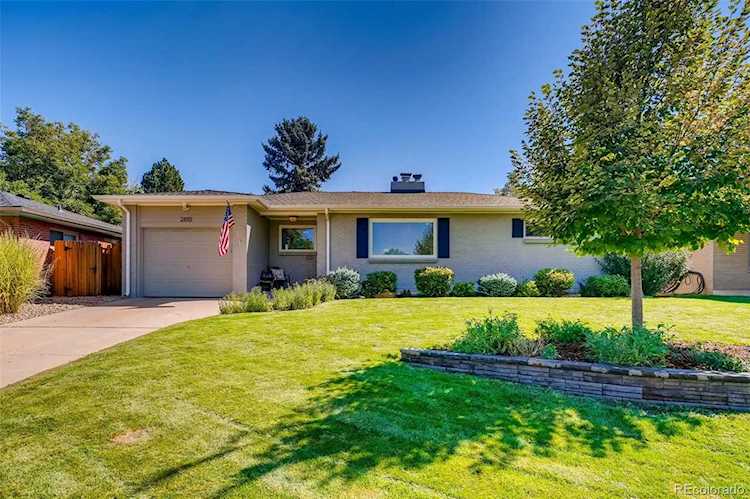 2810 S Franklin St Denver, CO 80210