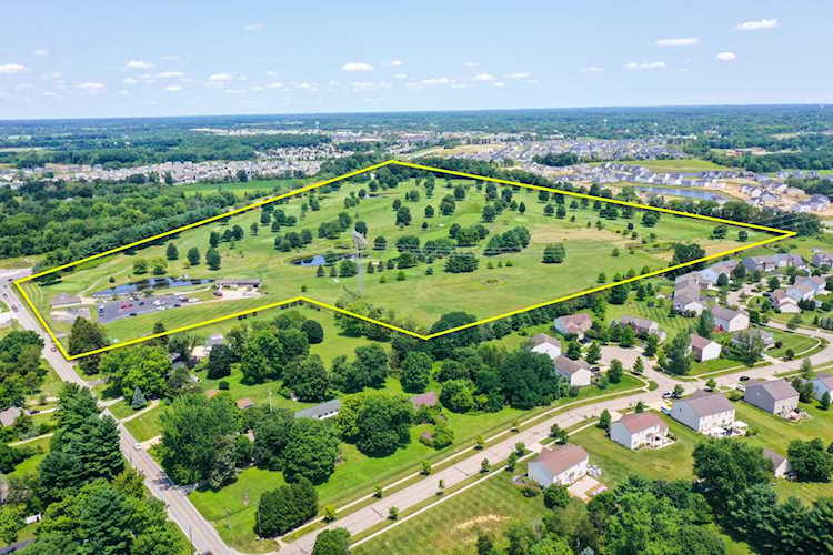 580 N Walnut Street Galena, OH 43021 | MLS 221036735 - Delaware Photo 1